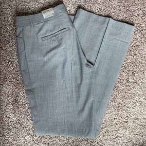 Express Editor Grey Pants